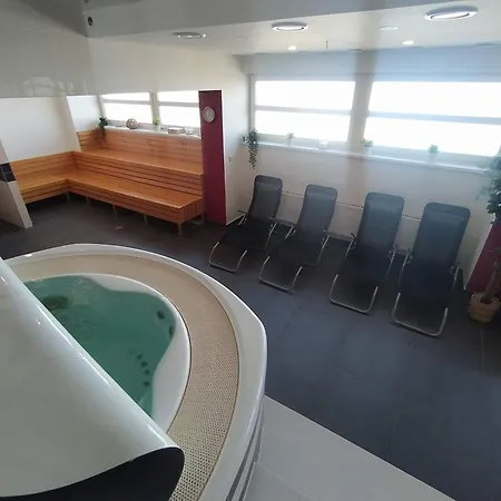 S-centrum Hotel