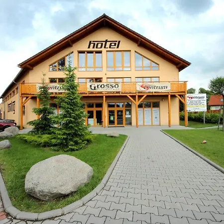 S-centrum Hotel Benesov (Central Bohemian)