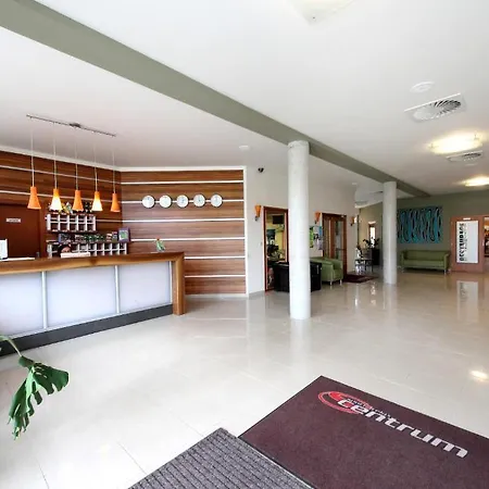 S-centrum Hotel Benesov (Central Bohemian)