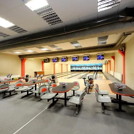 S-centrum Benesov (Central Bohemian)