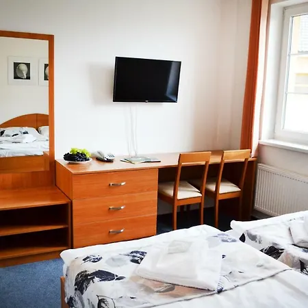Hotel S-centrum