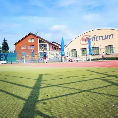 Hotel S-centrum 3*