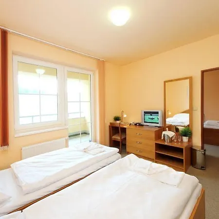 S-centrum Hotel 3*