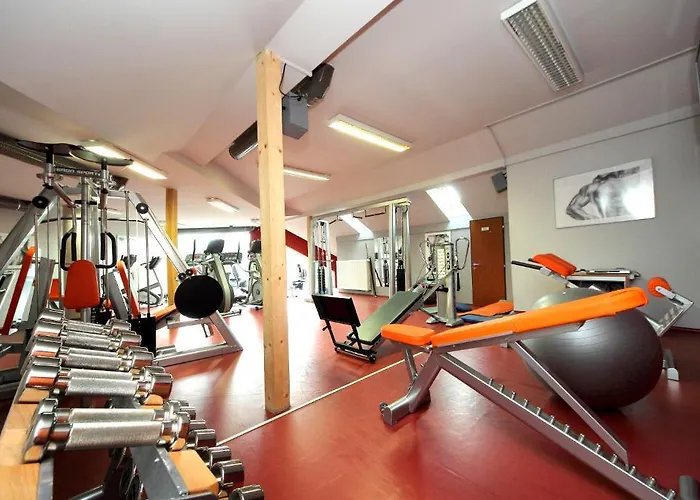 S-centrum Ξενοδοχείο Benesov (Central Bohemian)