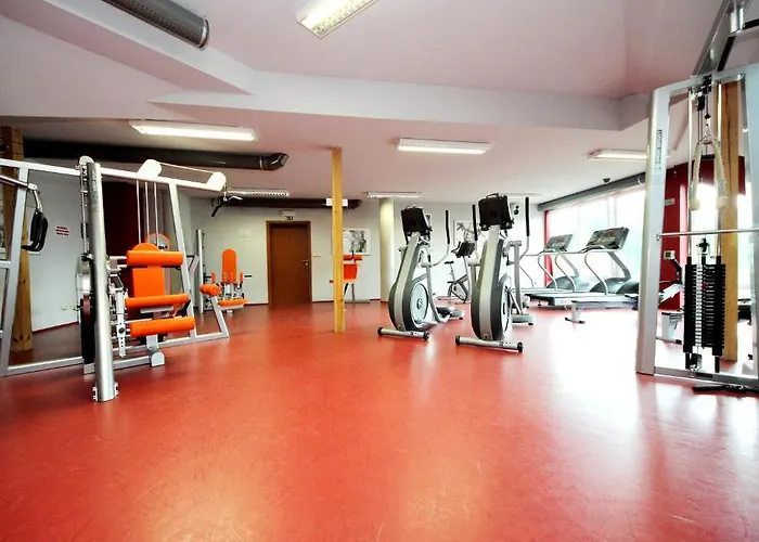 S-centrum Benesov (Central Bohemian)