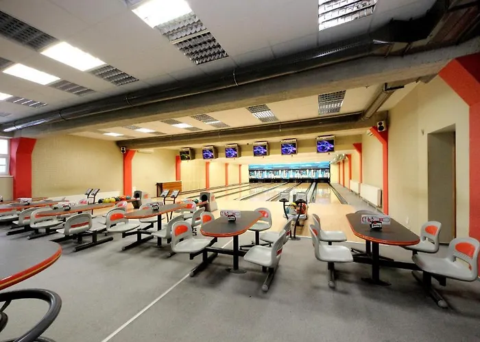 S-centrum Benesov (Central Bohemian)