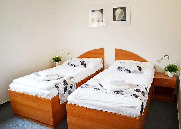 S-centrum Ξενοδοχείο