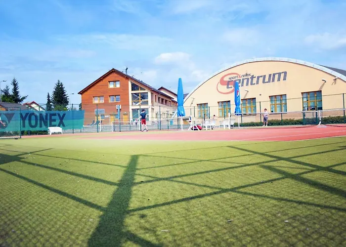 Otel S-centrum 3*