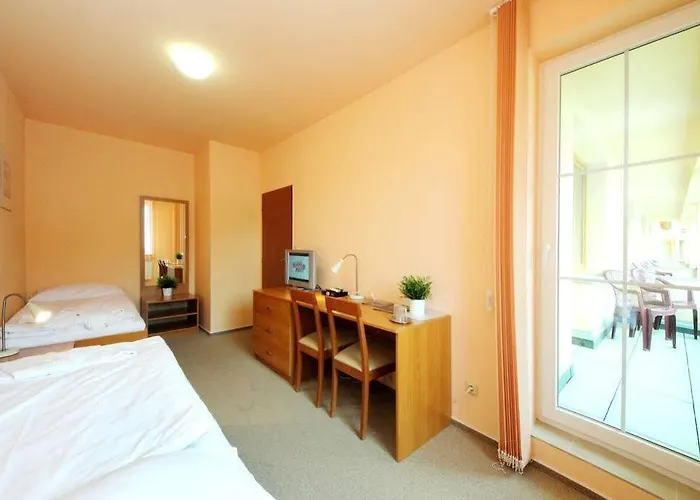 Otel S-centrum Benesov (Central Bohemian)