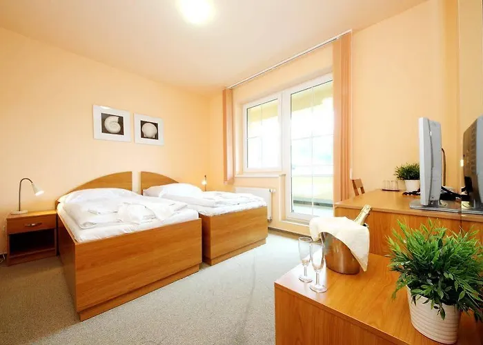 S-centrum 3* Benesov (Central Bohemian)